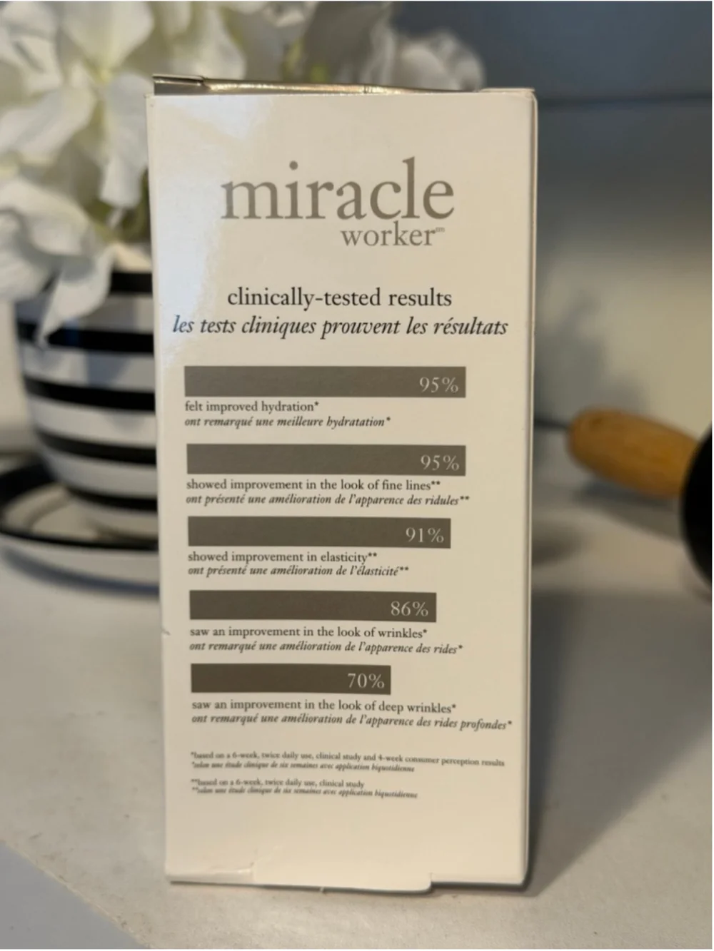 Philosophy Miracle Worker Miraculous Anti-Aging Retinoid Eye Cream NEW